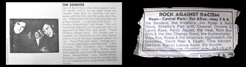 senders rock against racism